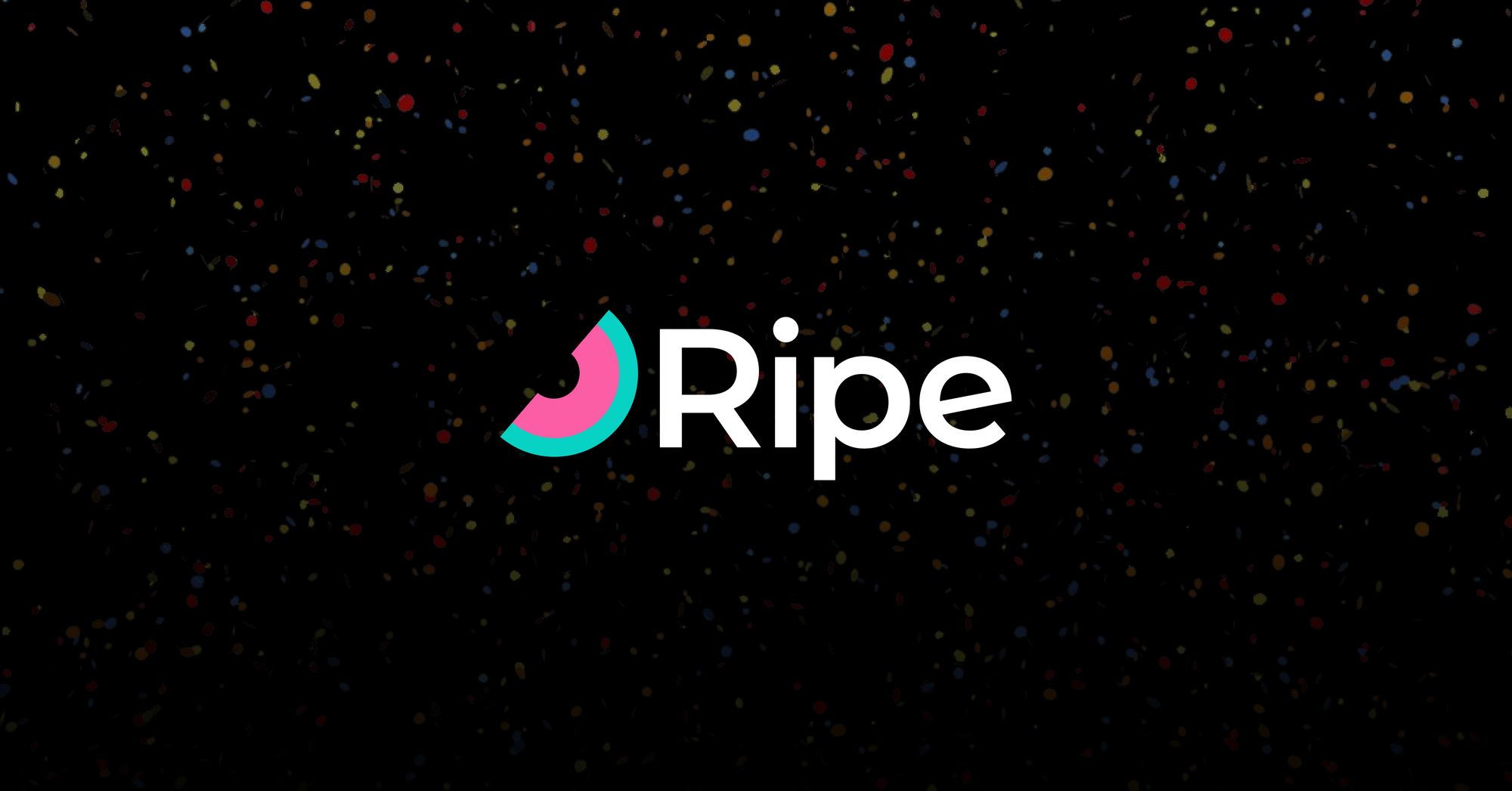 Announcing Ripe and our $2M pre-seed round